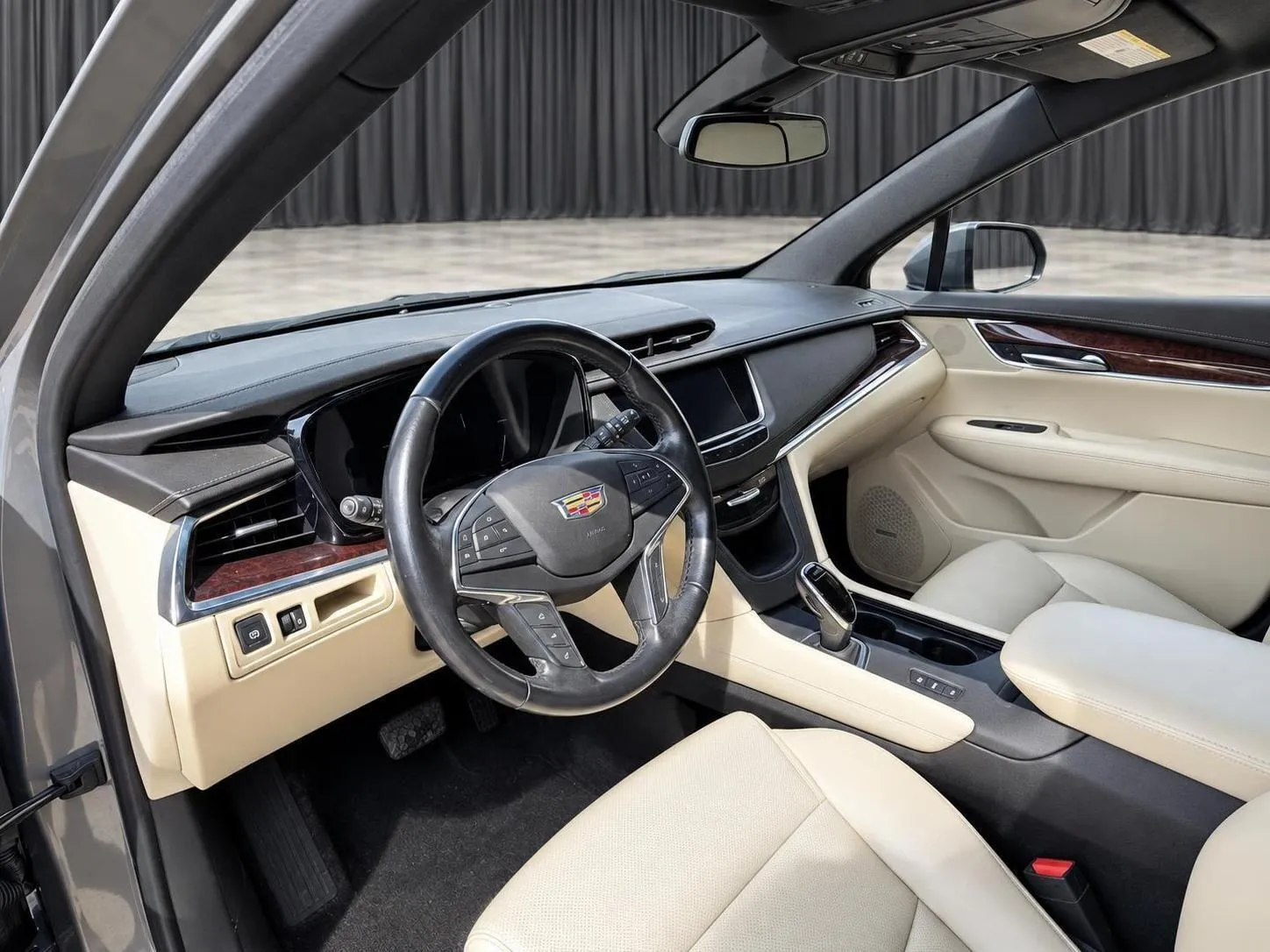 Cadillac XT5 photo 13