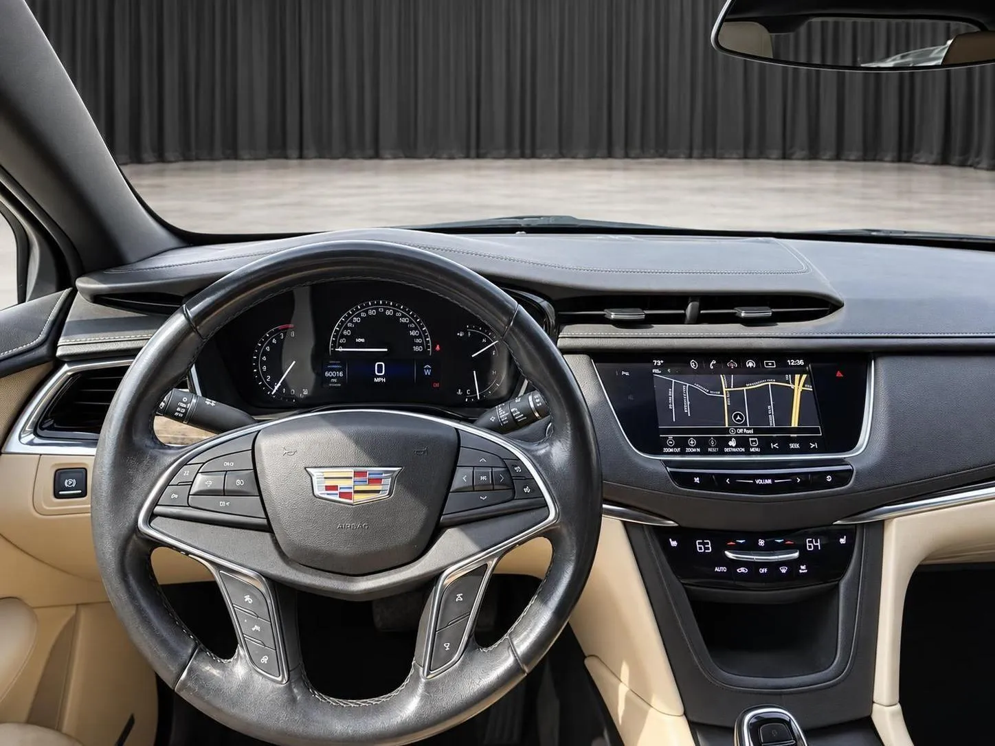 Cadillac XT5 photo 14