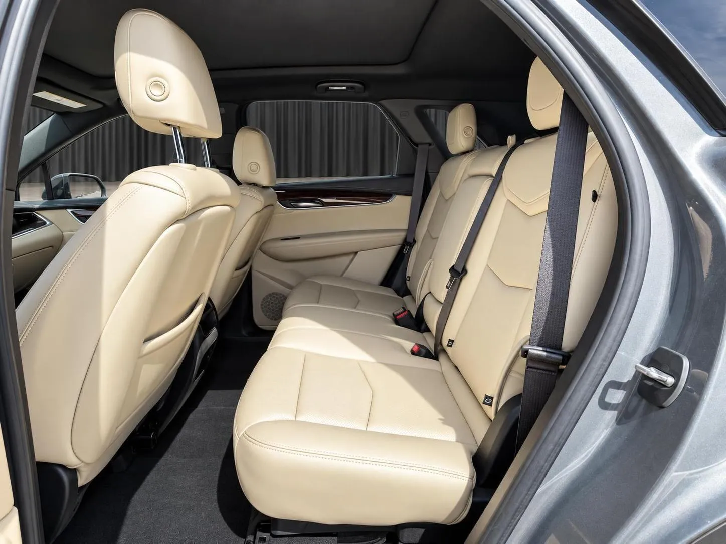 Cadillac XT5 photo 18