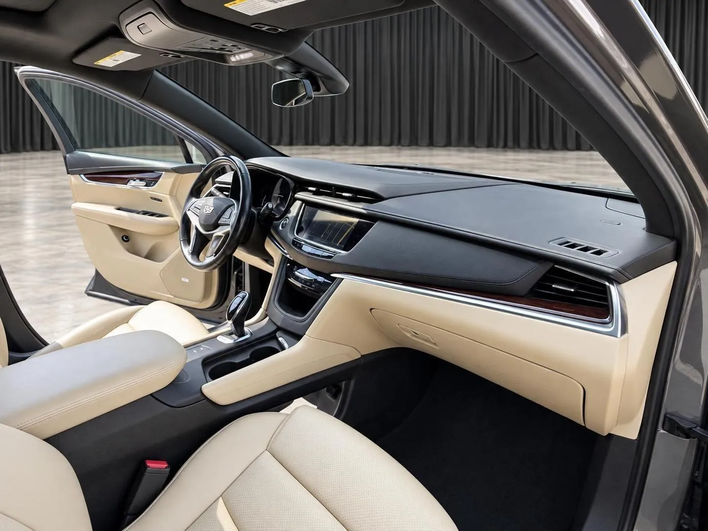 Cadillac XT5 photo 20