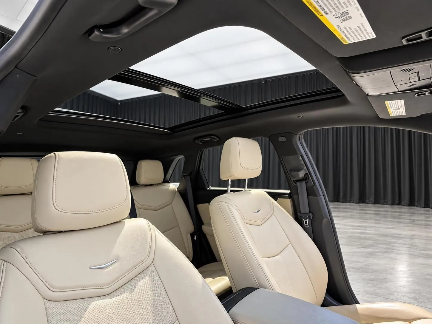 Cadillac XT5 photo 22