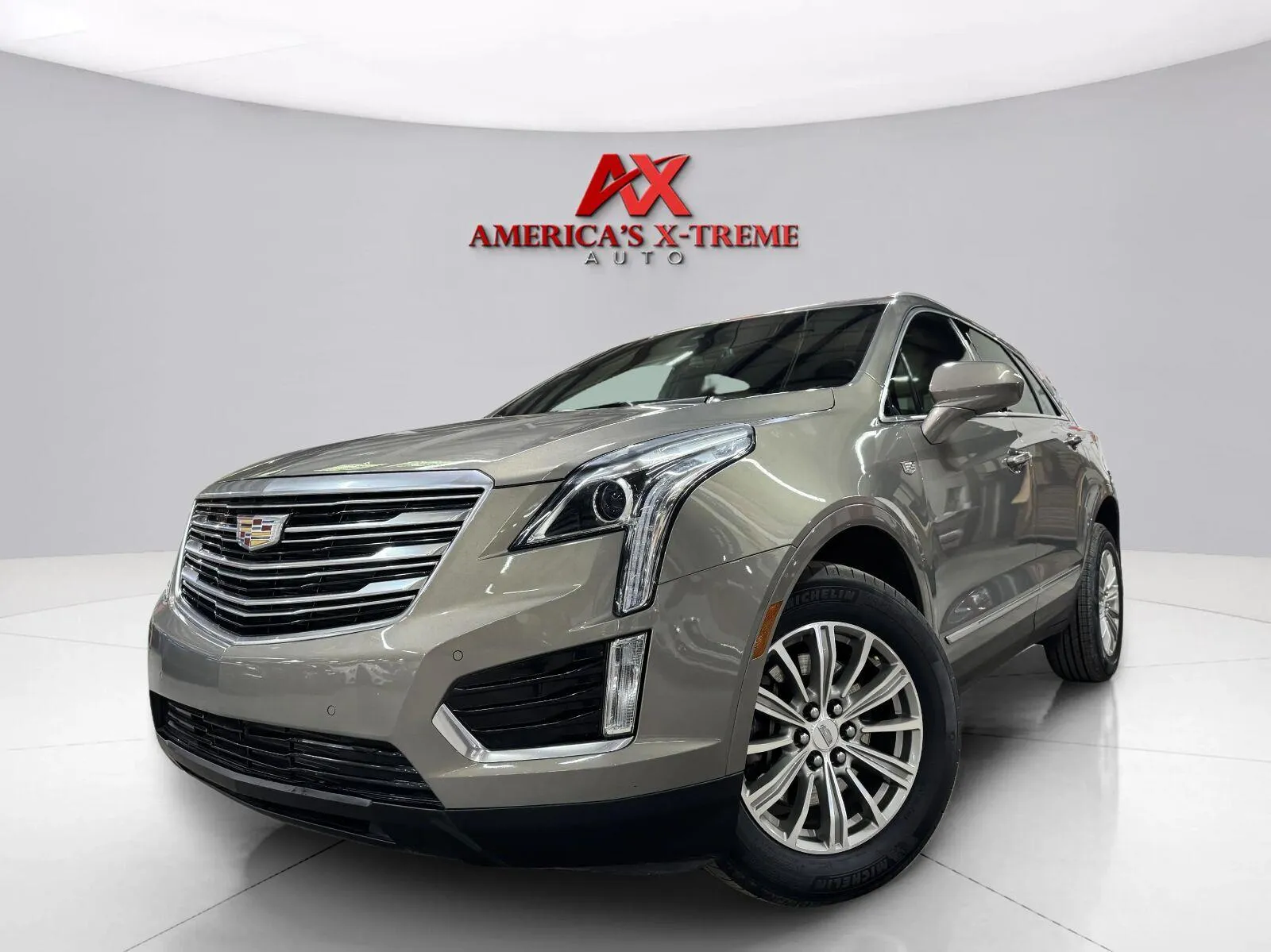 2019 Cadillac XT5