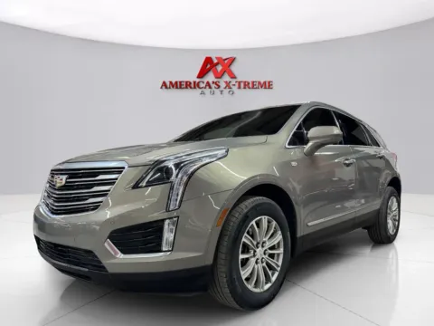 Photos of 2019 Cadillac XT5 Luxury AWD for sale in Atlanta, GA at AX Auto Inc.