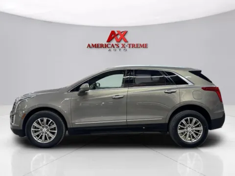 Another view of 2019 Cadillac XT5 Luxury AWD for sale in Atlanta, GA at AX Auto Inc.