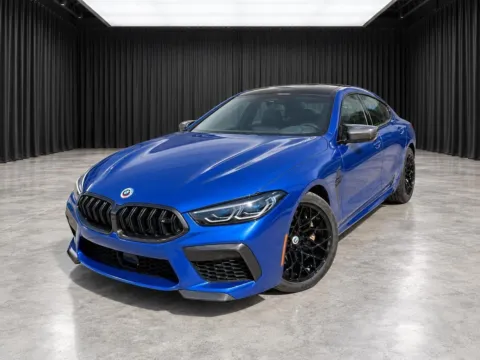 Blue 2023 BMW M8 Competition for sale in Atlanta, GA