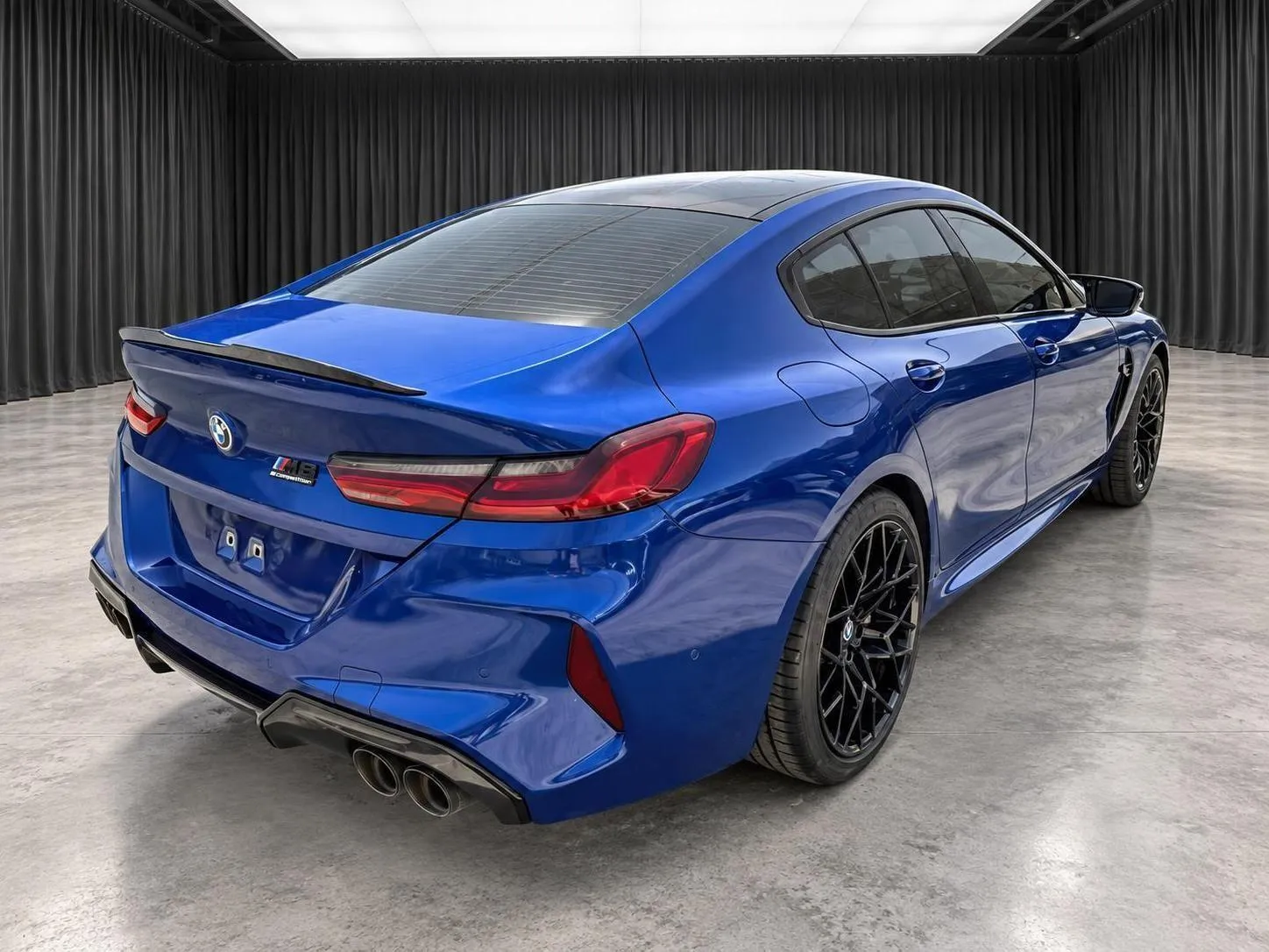 BMW M8 photo 6