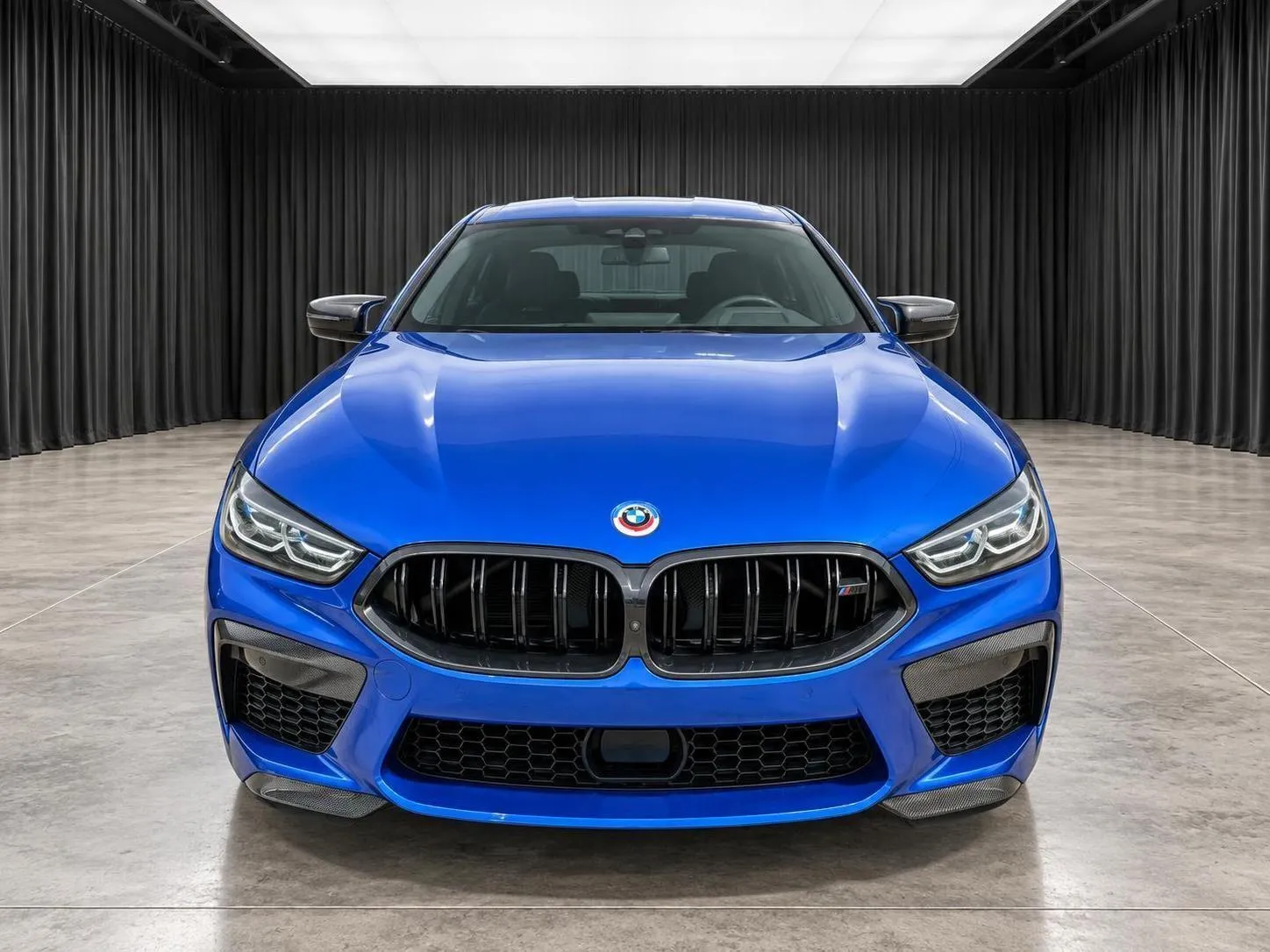 BMW M8 photo 9