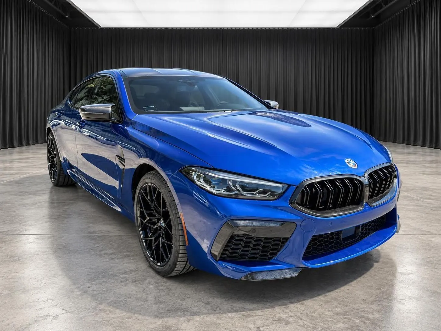 BMW M8 photo 11