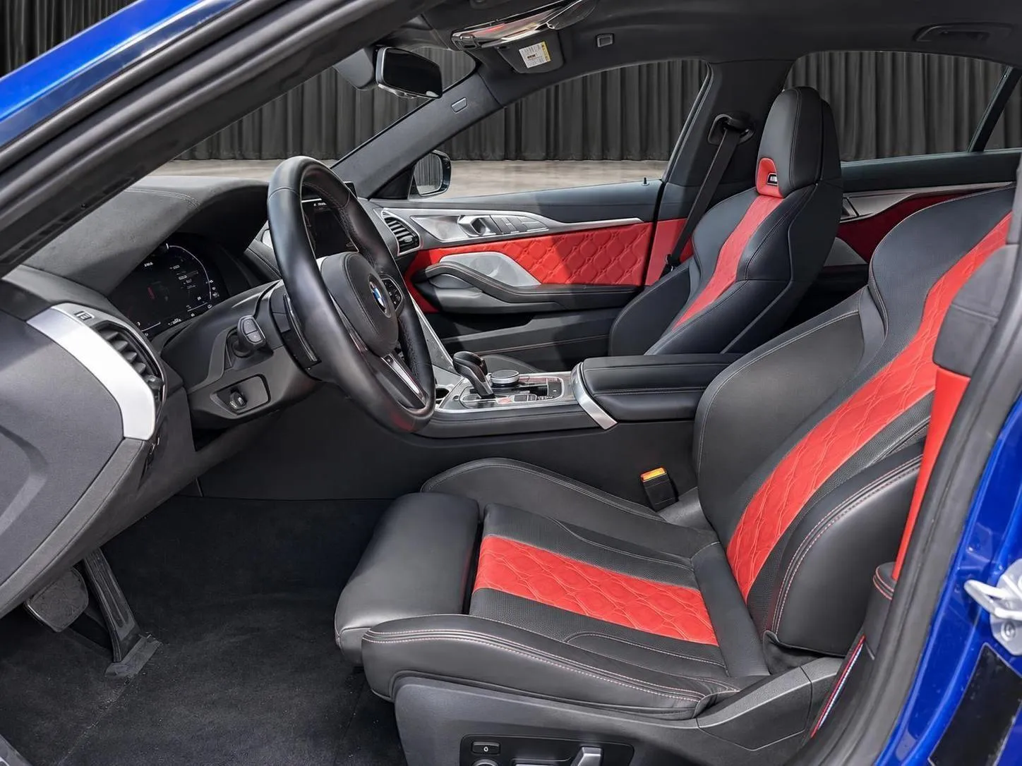 BMW M8 photo 12