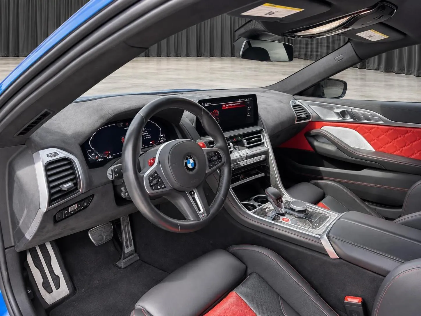 BMW M8 photo 15