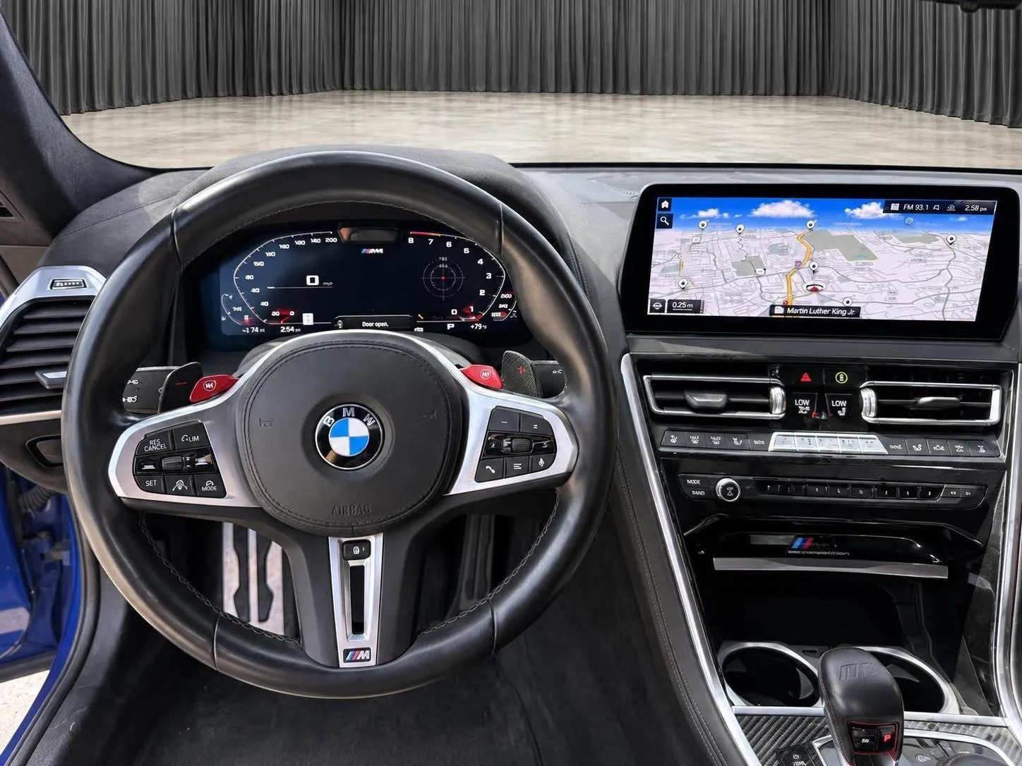 BMW M8 photo 16