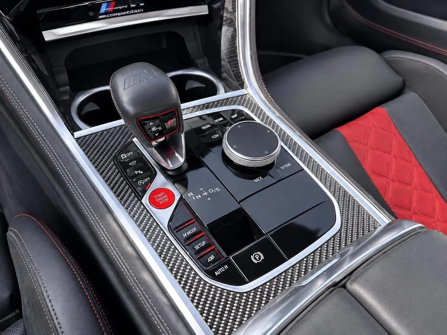 BMW M8 photo 18