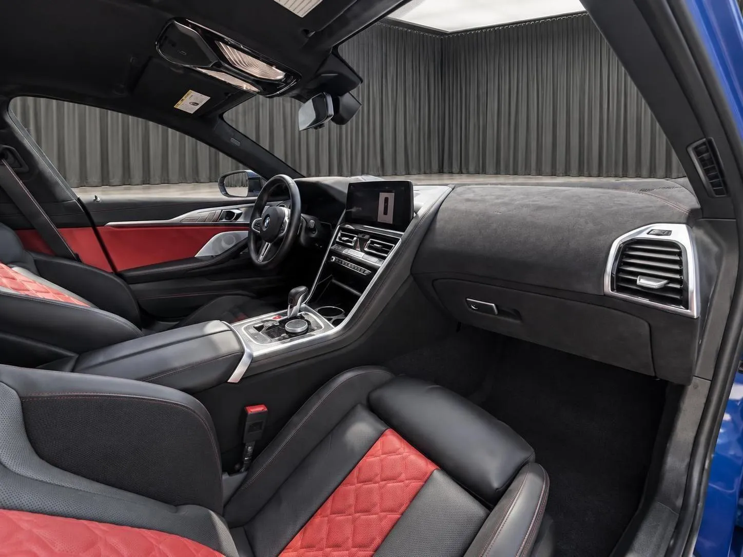 BMW M8 photo 23