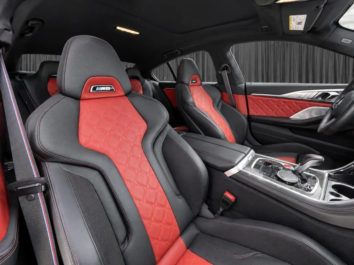 BMW M8 photo 25
