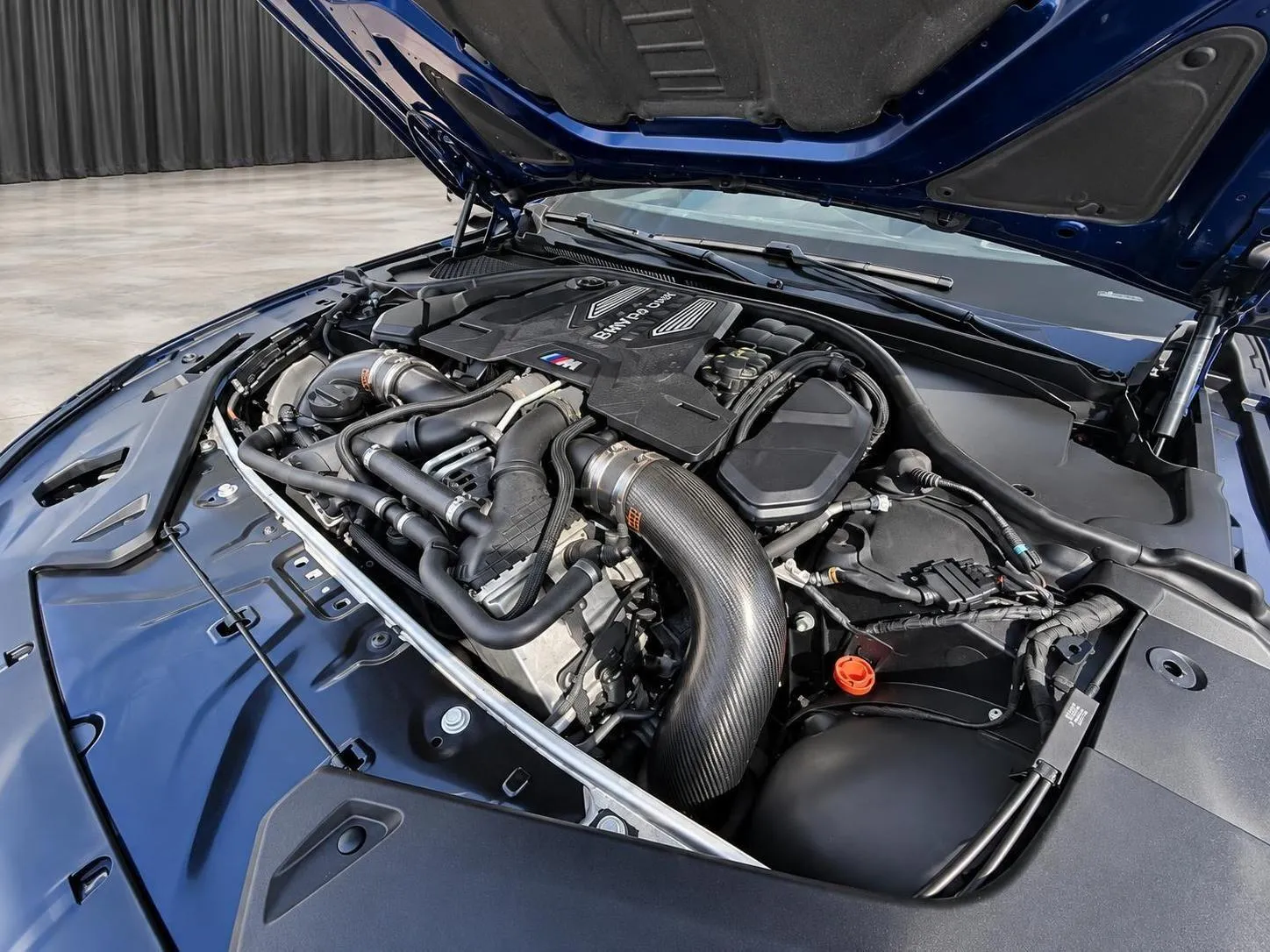 BMW M8 photo 29