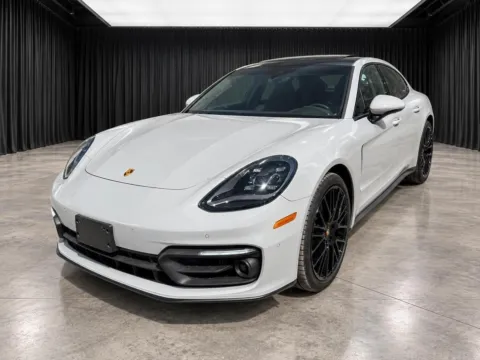 Photos of 2023 Porsche Panamera 4 Platinum Edition for sale in Atlanta, GA at AX Auto Inc.