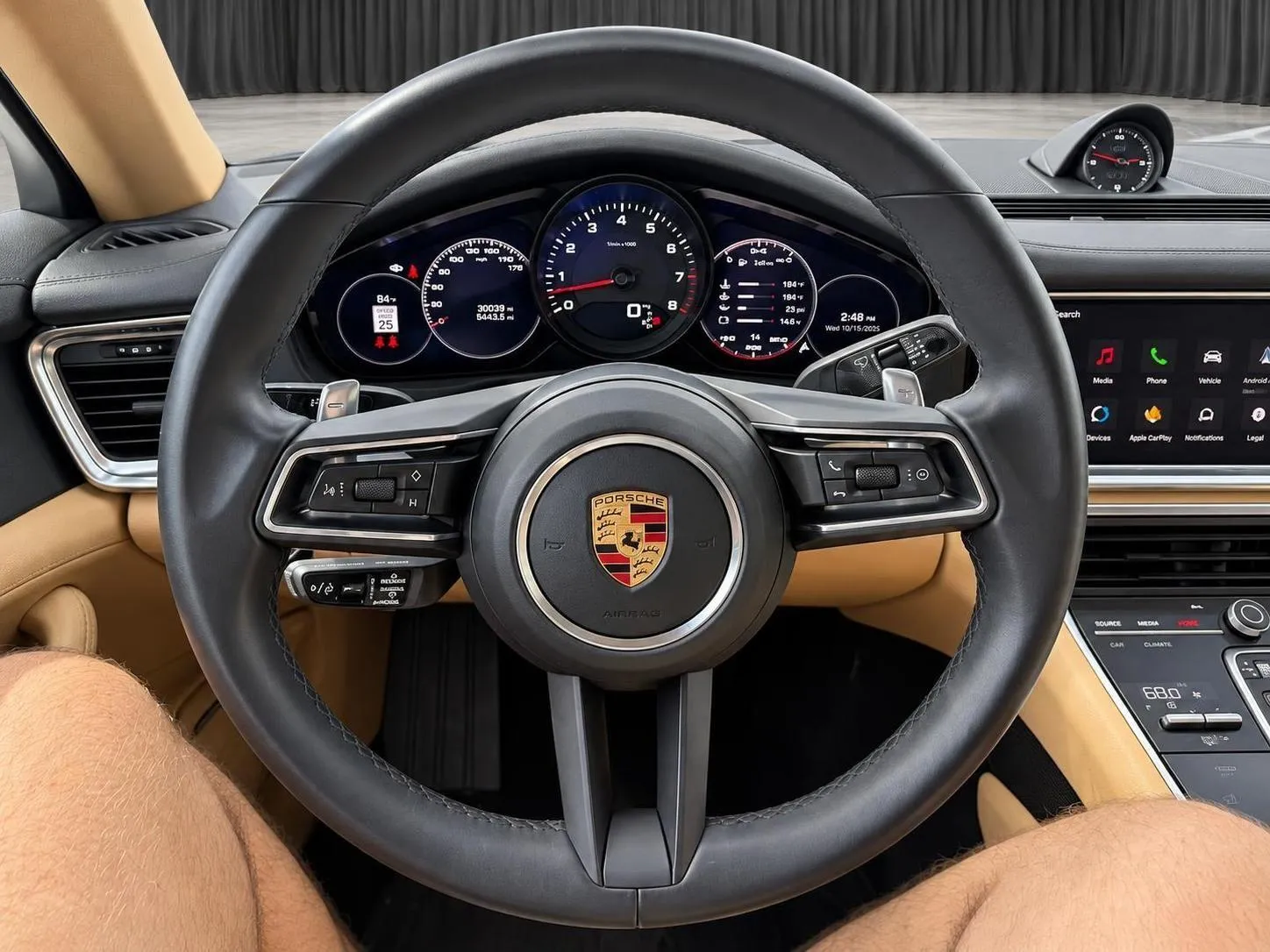 Porsche Panamera photo 13