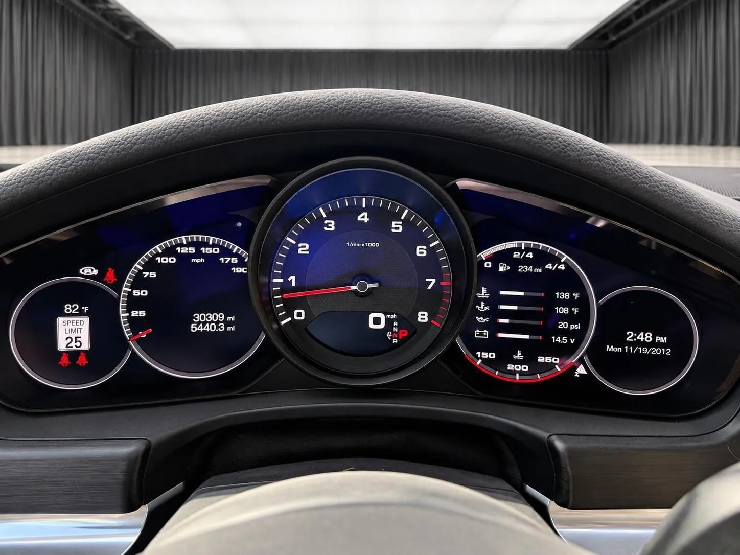 Porsche Panamera photo 15
