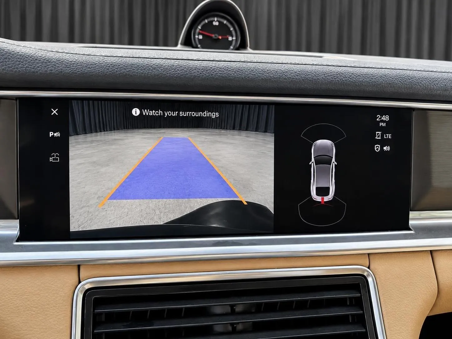 Porsche Panamera photo 17