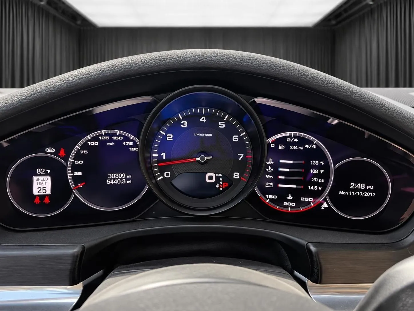 Porsche Panamera photo 18