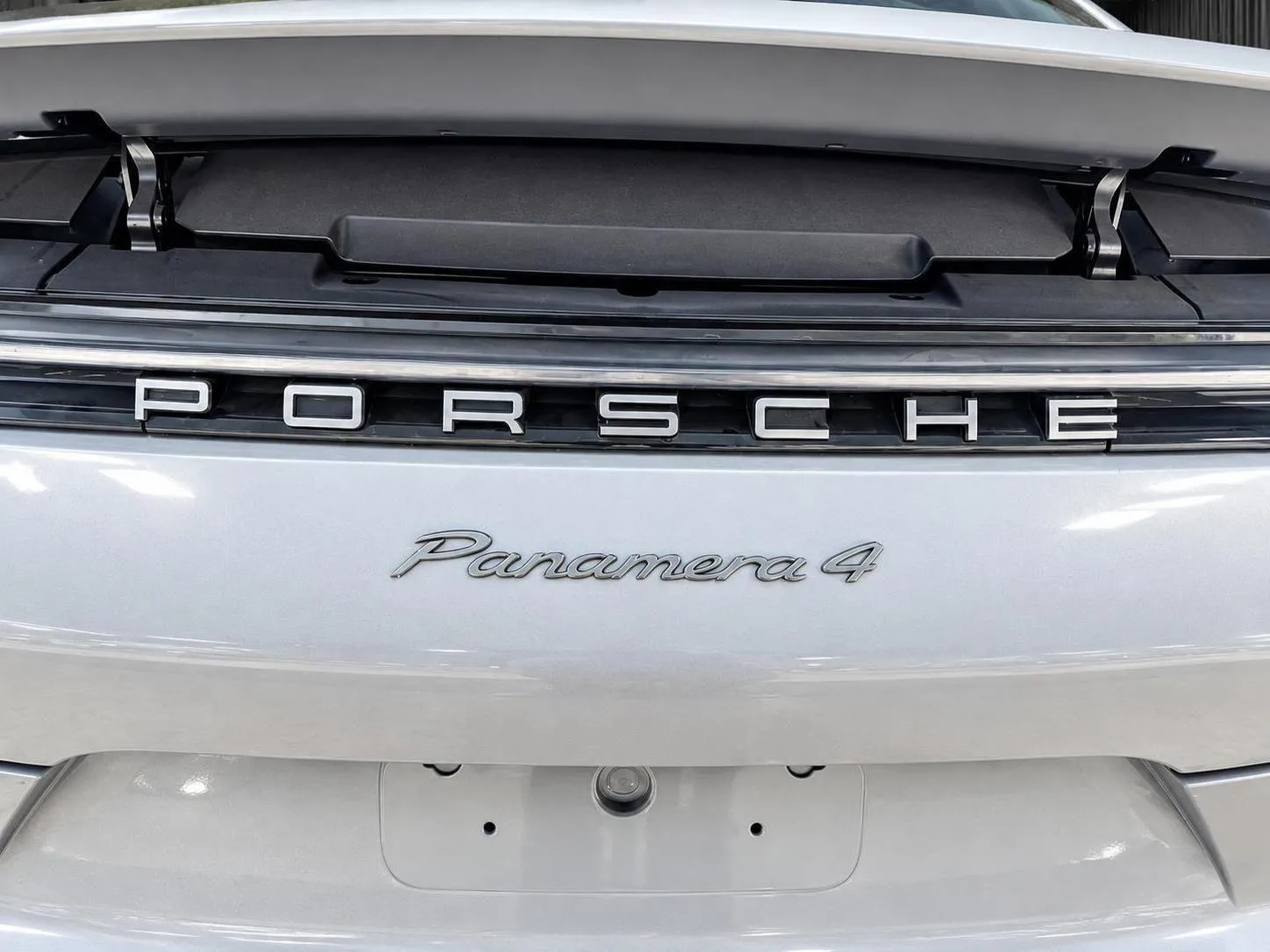 Porsche Panamera photo 26
