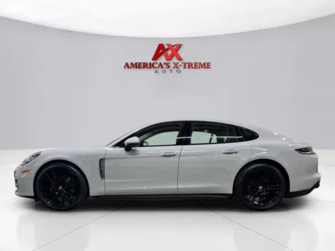 Another view of 2023 Porsche Panamera 4 Platinum Edition for sale in Atlanta, GA at AX Auto Inc.