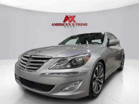 Photos of 2013 Hyundai Genesis 5.0L R-Spec for sale in Atlanta, GA at AX Auto Inc.