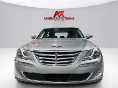 Another view of 2013 Hyundai Genesis 5.0L R-Spec for sale in Atlanta, GA at AX Auto Inc.