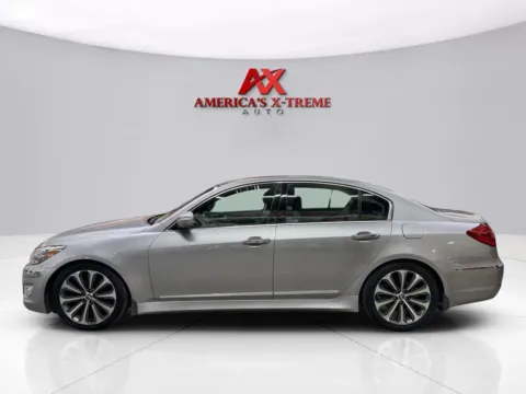 More photos of 2013 Hyundai Genesis 5.0L R-Spec at AX Auto Inc., GA