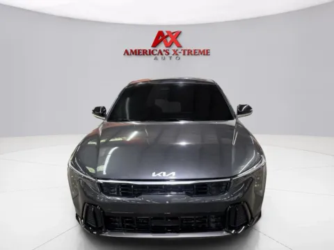 Another view of 2025 Kia K4 GT-Line for sale in Atlanta, GA at AX Auto Inc.