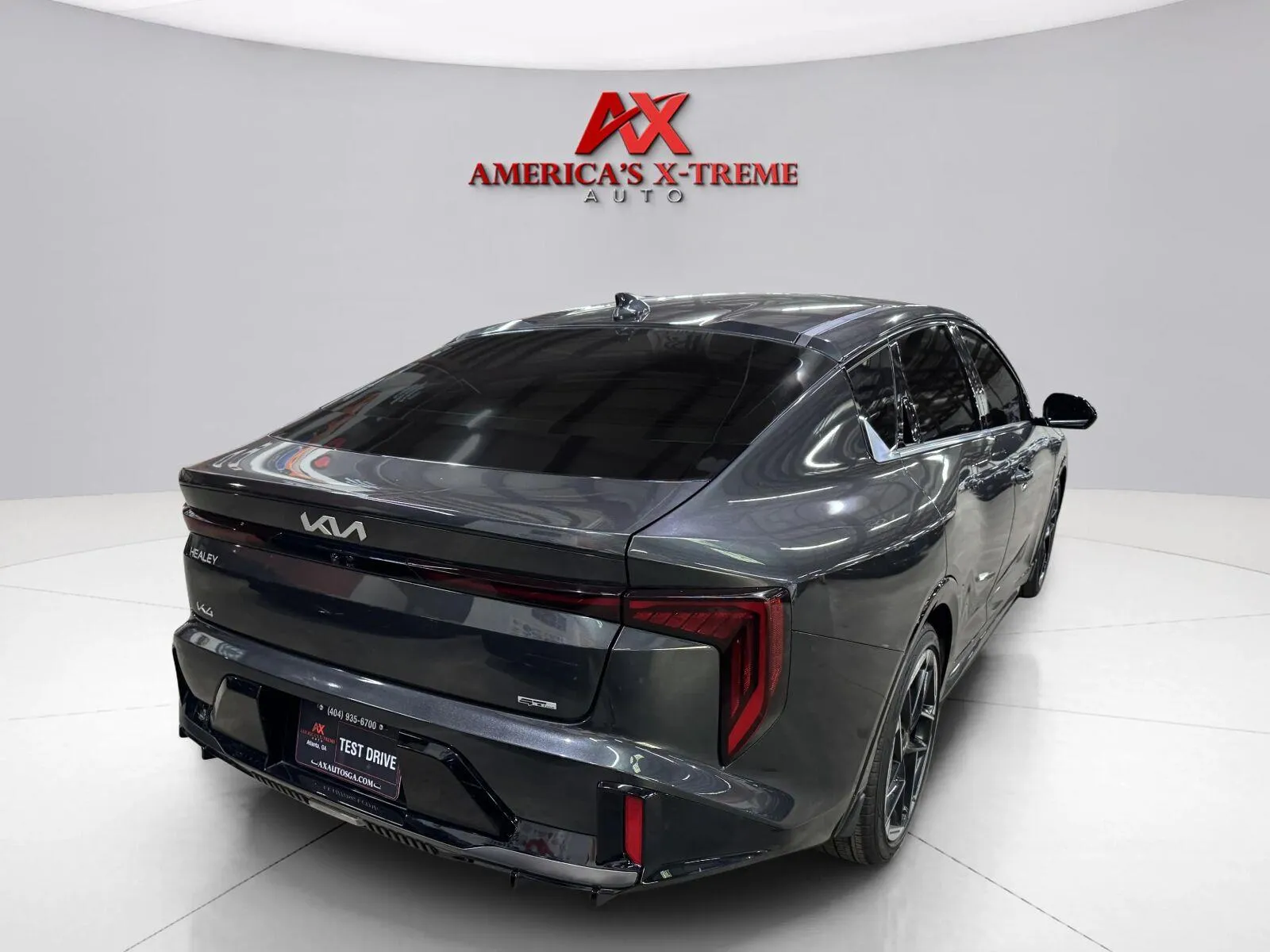 Kia K4 photo 8