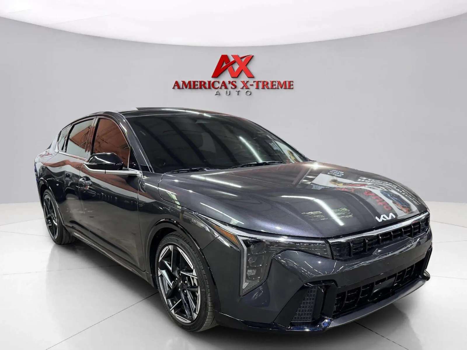 Kia K4 photo 10