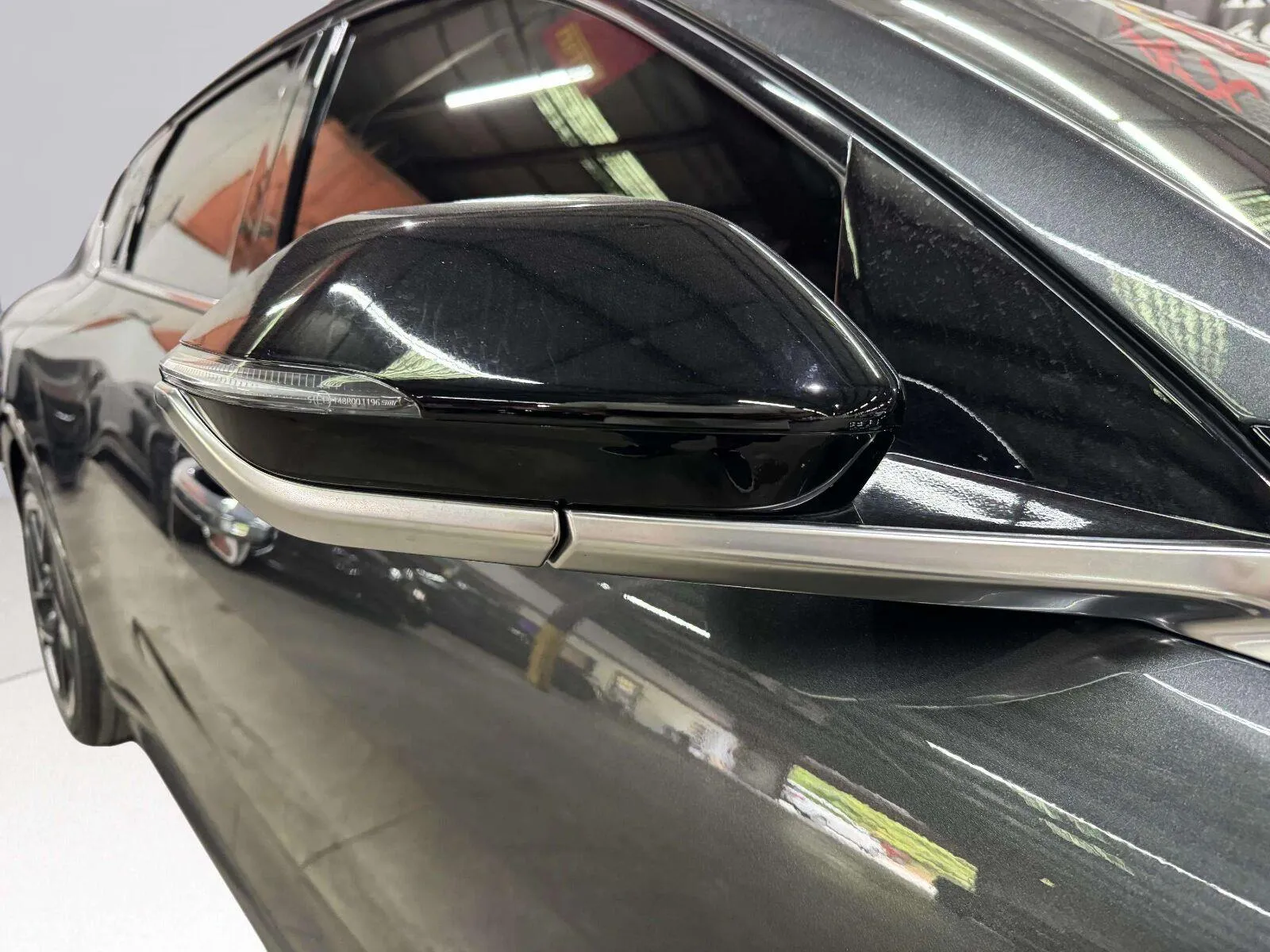 Kia K4 photo 15