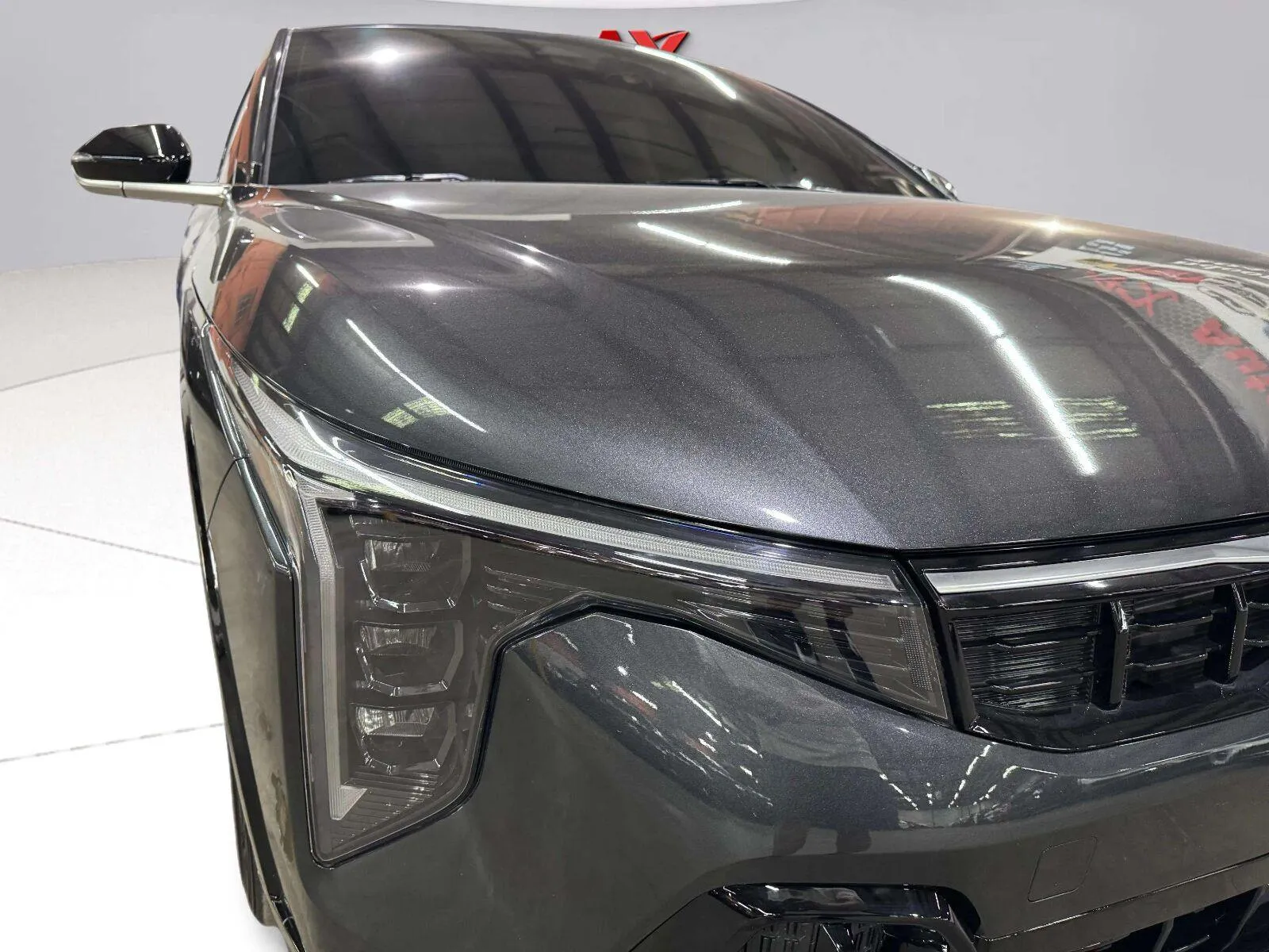Kia K4 photo 16