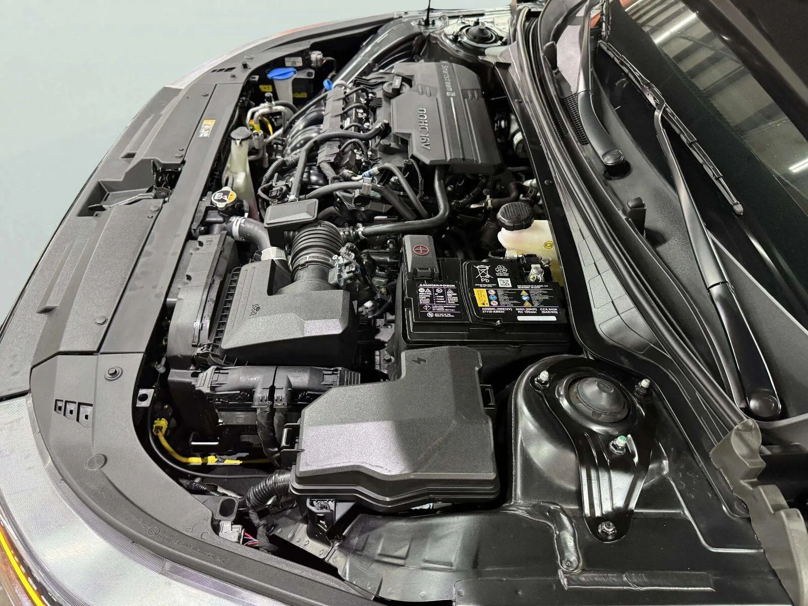 Kia K4 photo 59