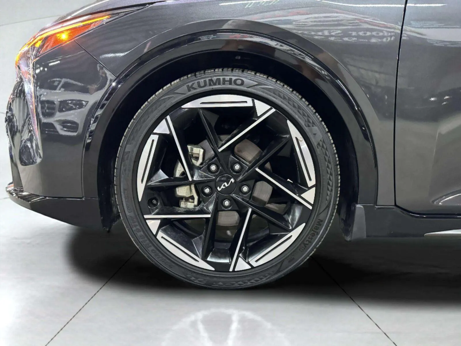 Kia K4 photo 60