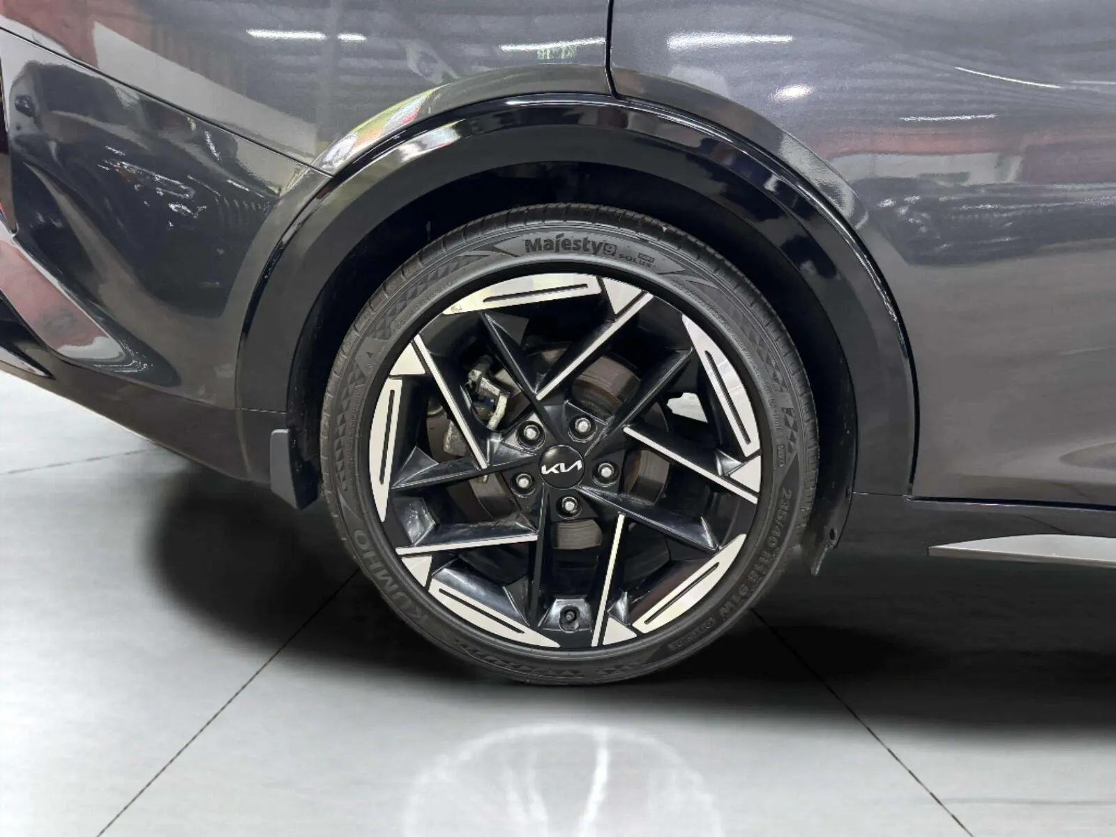 Kia K4 photo 62