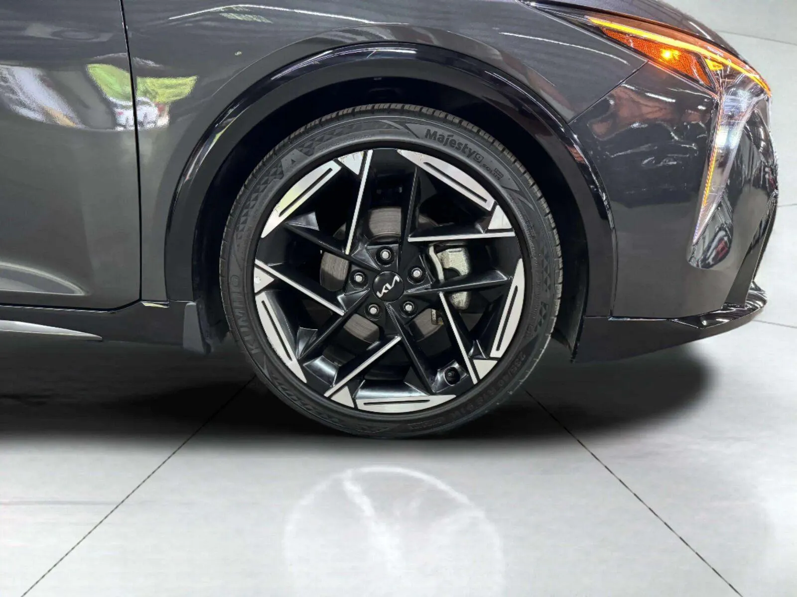 Kia K4 photo 63