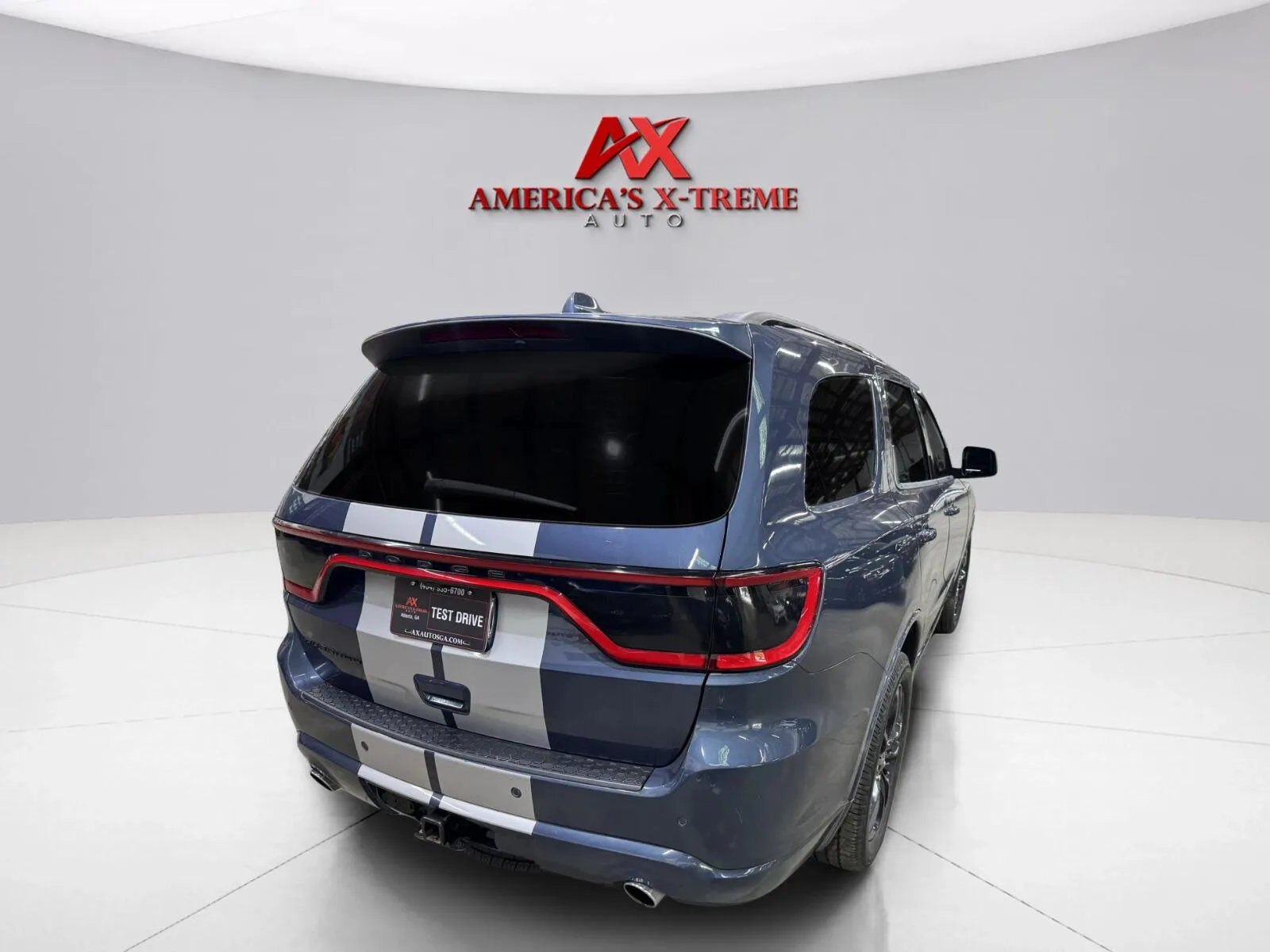 Dodge Durango photo 7