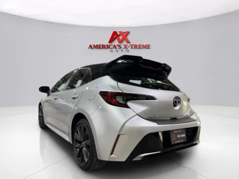 More photos of 2026 Toyota Corolla Hatchback XSE at AX Auto Inc., GA