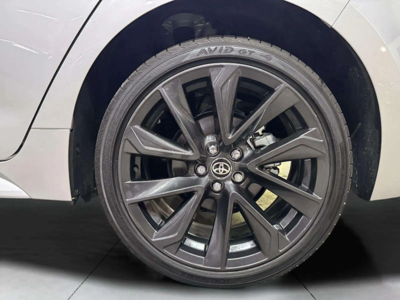 Toyota Corolla photo 39