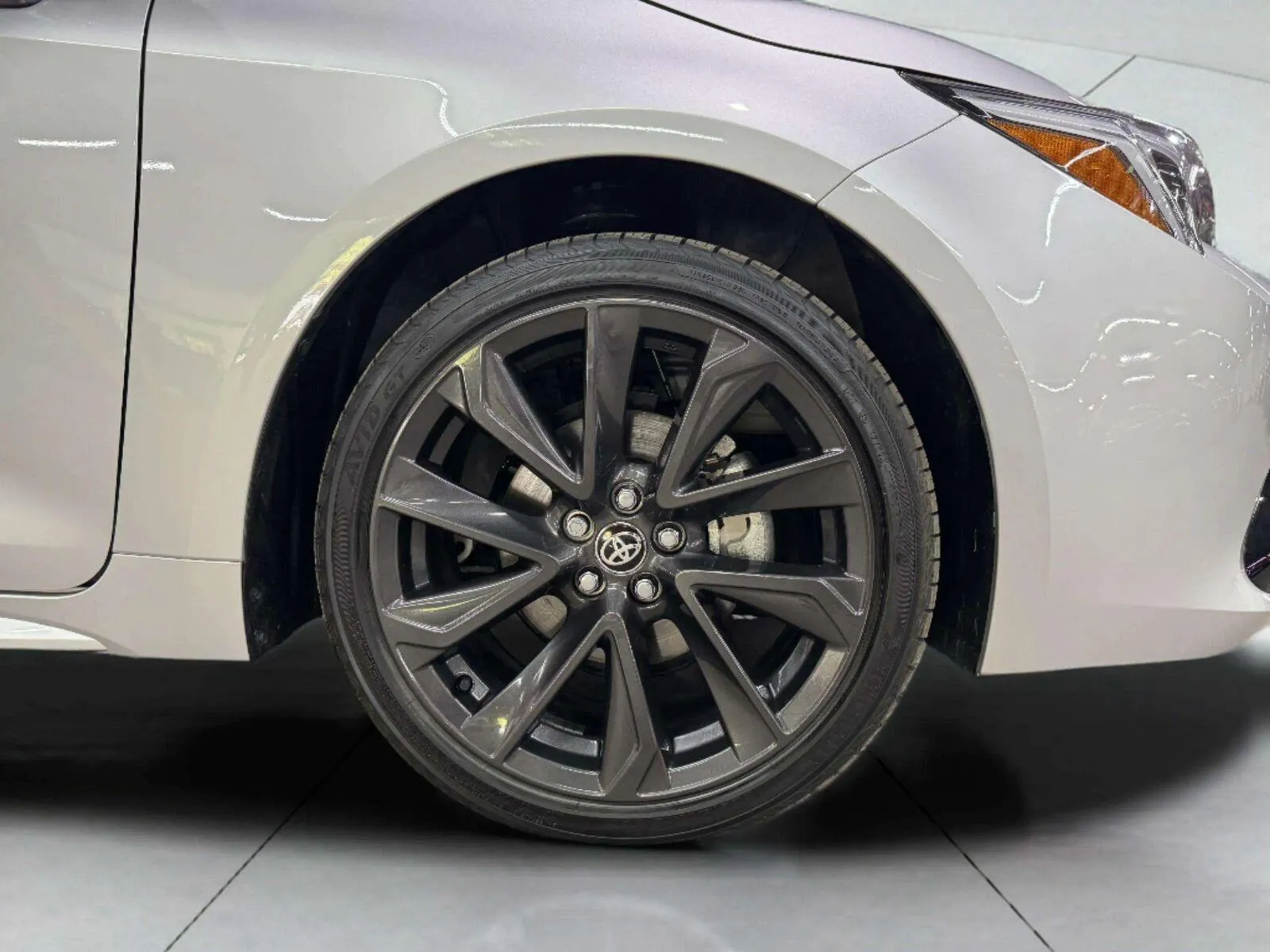 Toyota Corolla photo 41