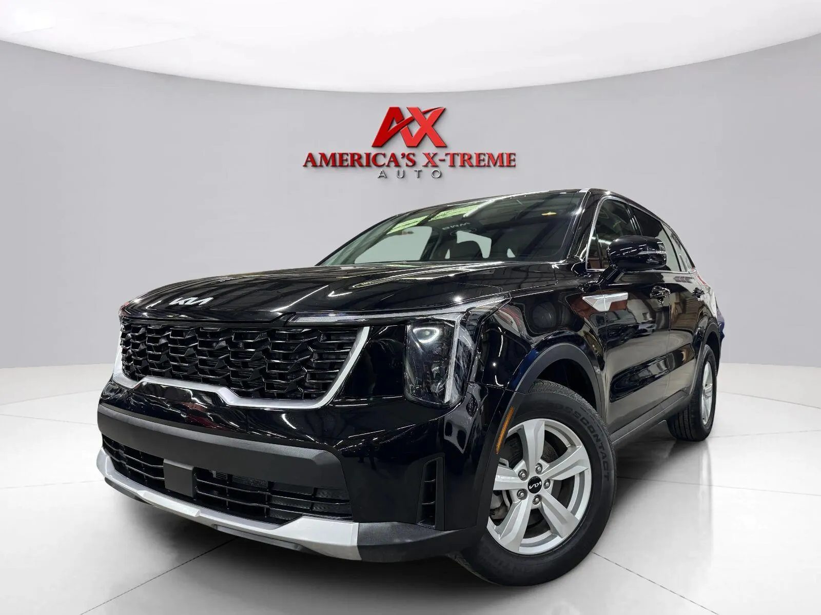 Black 2025 Kia Sorento LX for sale in Atlanta, GA