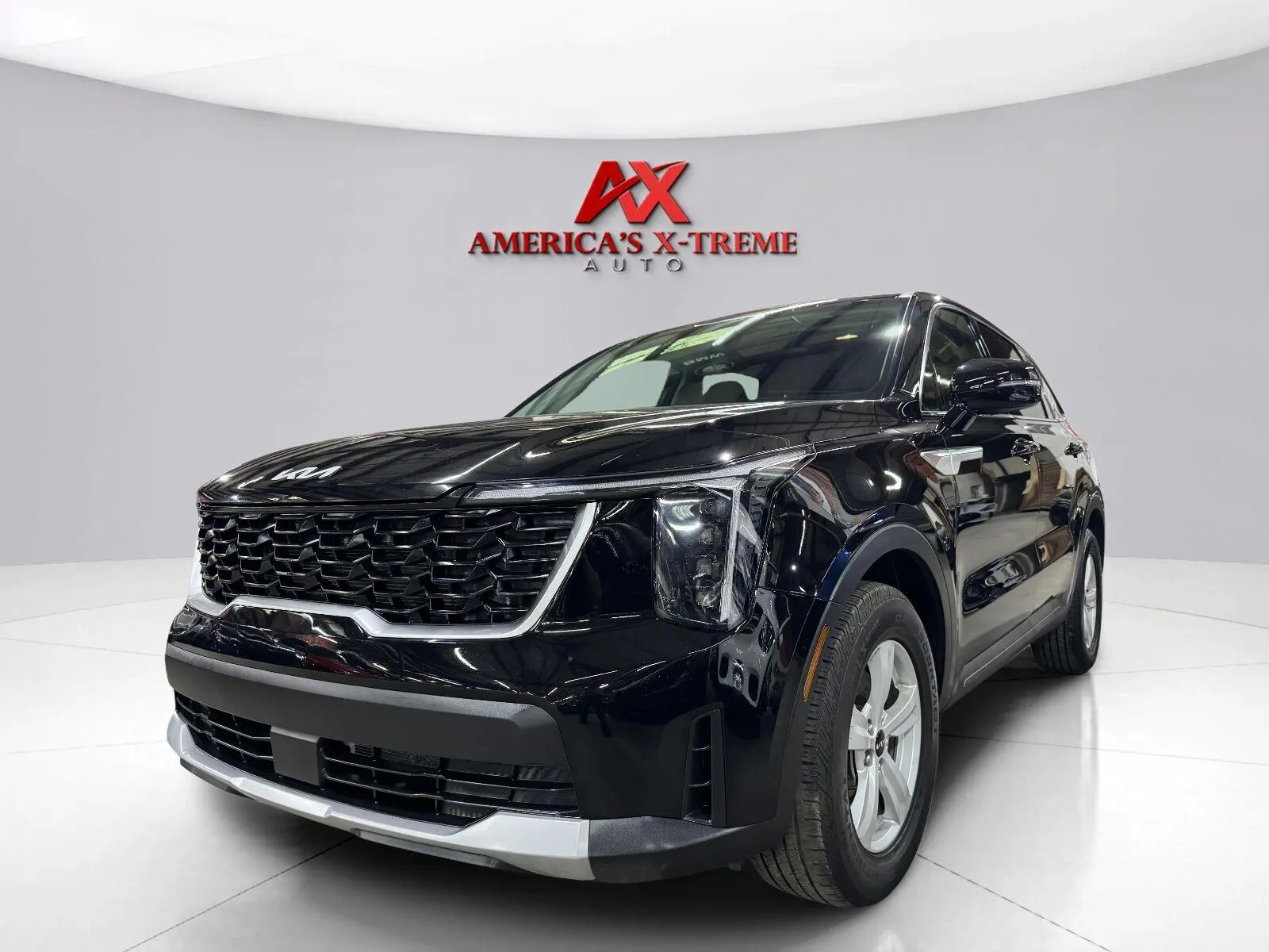 Kia Sorento photo 2