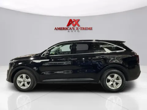 Another view of 2025 Kia Sorento LX for sale in Atlanta, GA at AX Auto Inc.