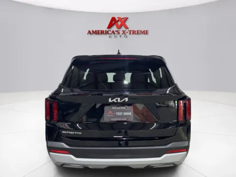 More photos of 2025 Kia Sorento LX at AX Auto Inc., GA