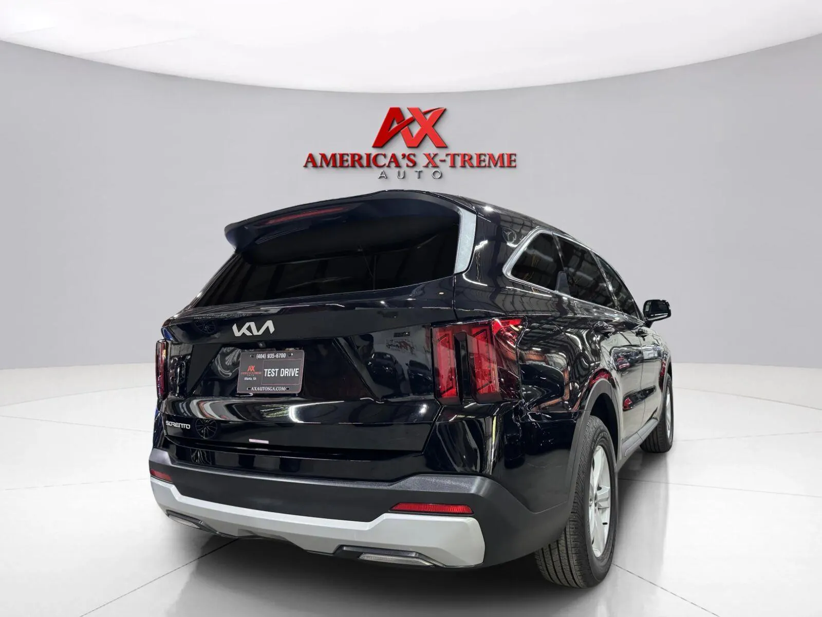 Kia Sorento photo 7