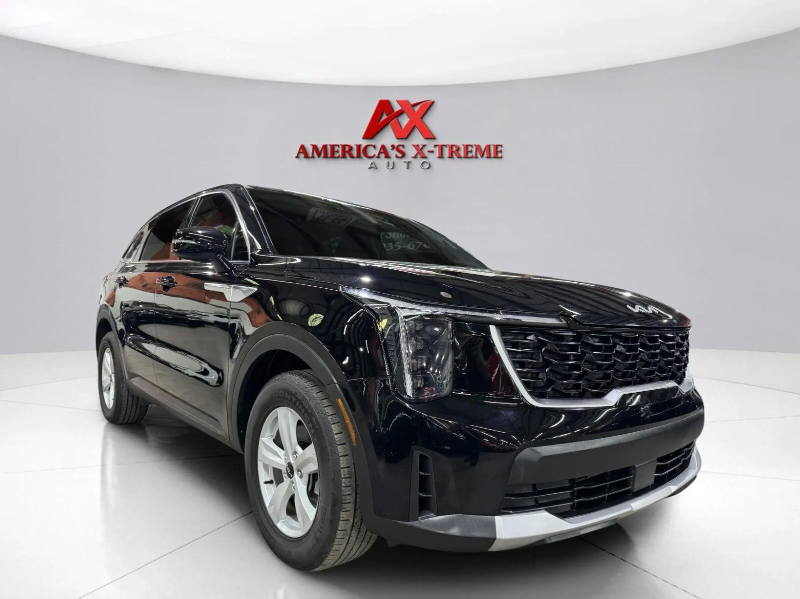 Kia Sorento photo 9