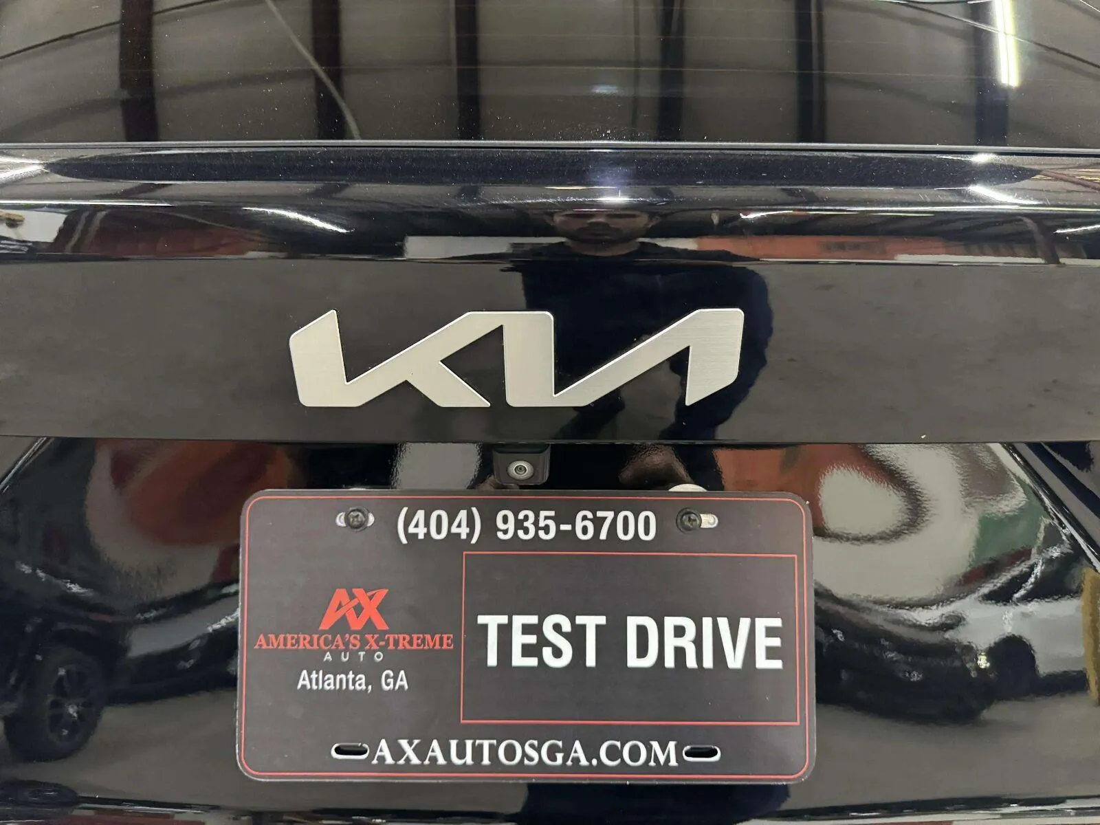 Kia Sorento photo 15