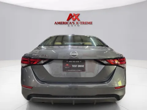 More photos of 2025 Nissan Sentra SV at AX Auto Inc., GA